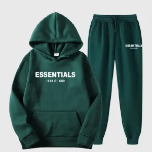 Essentials Hoodie The Perfect Blend of Style and Comfort