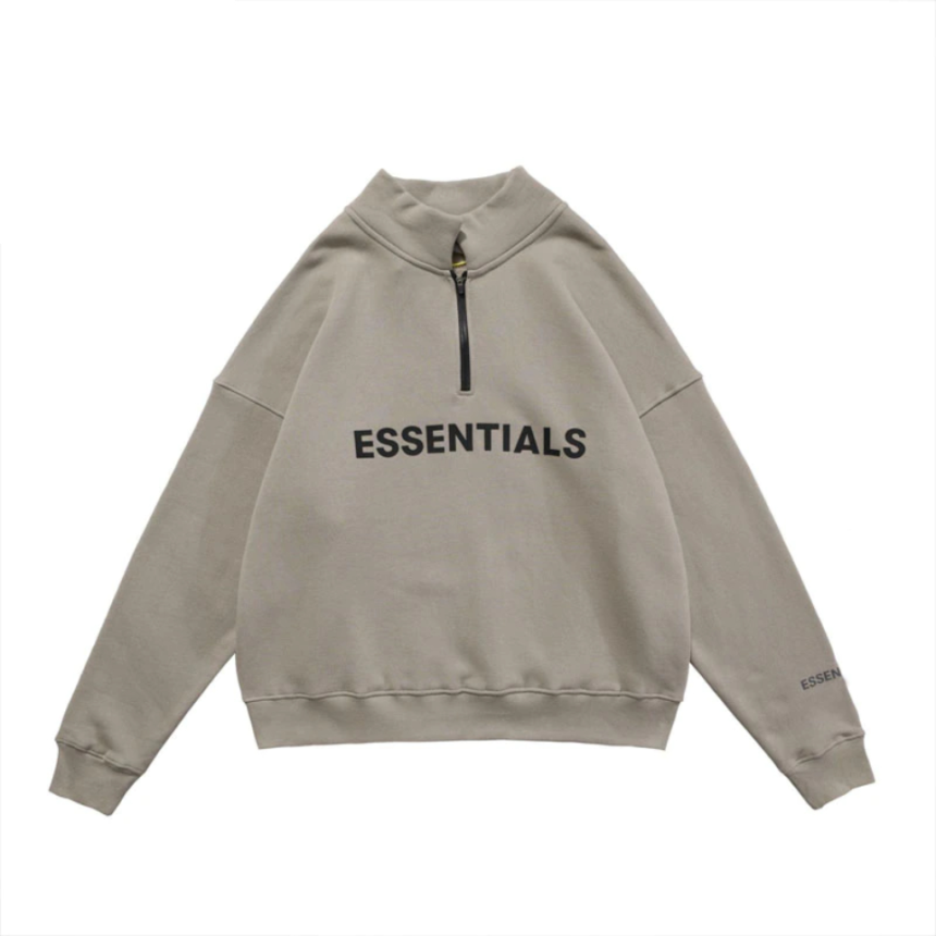 Elevate Your Casual Game with the Essentials Hoodie