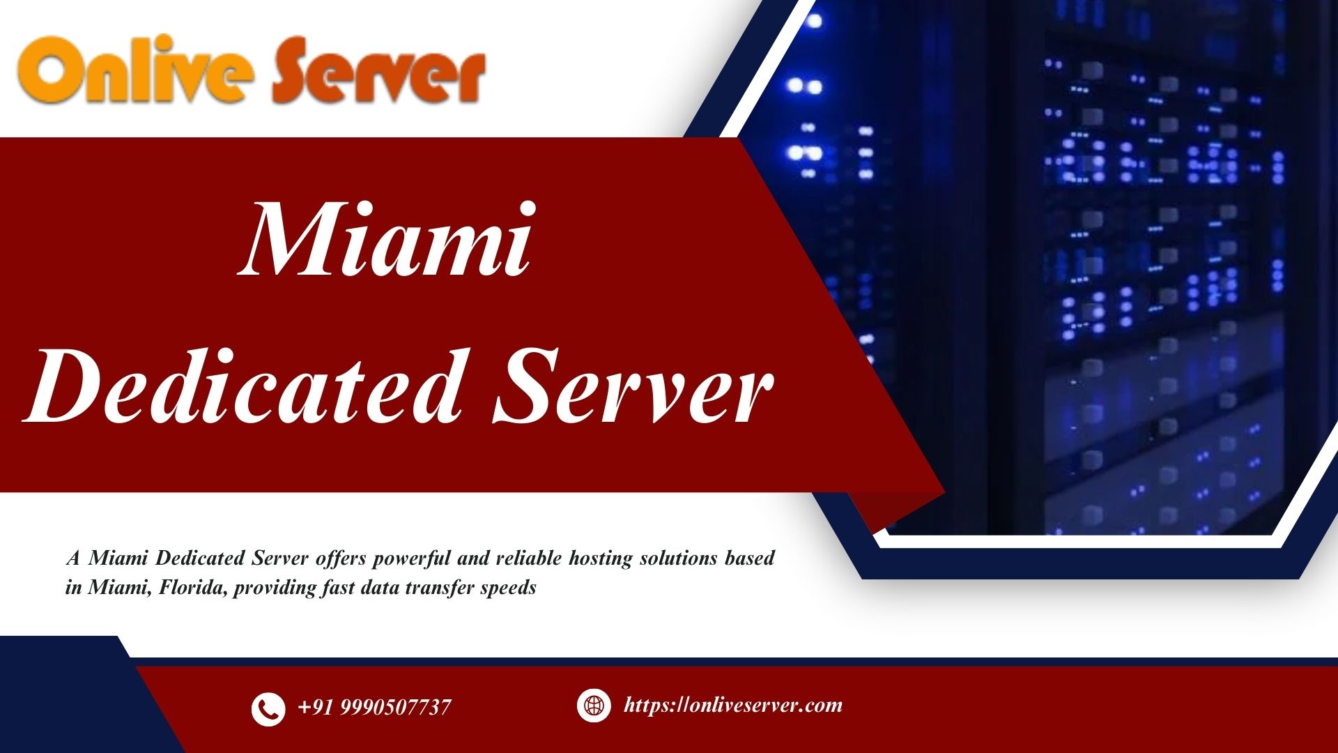 Miami Dedicated Server