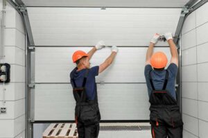 Garage Door Repair