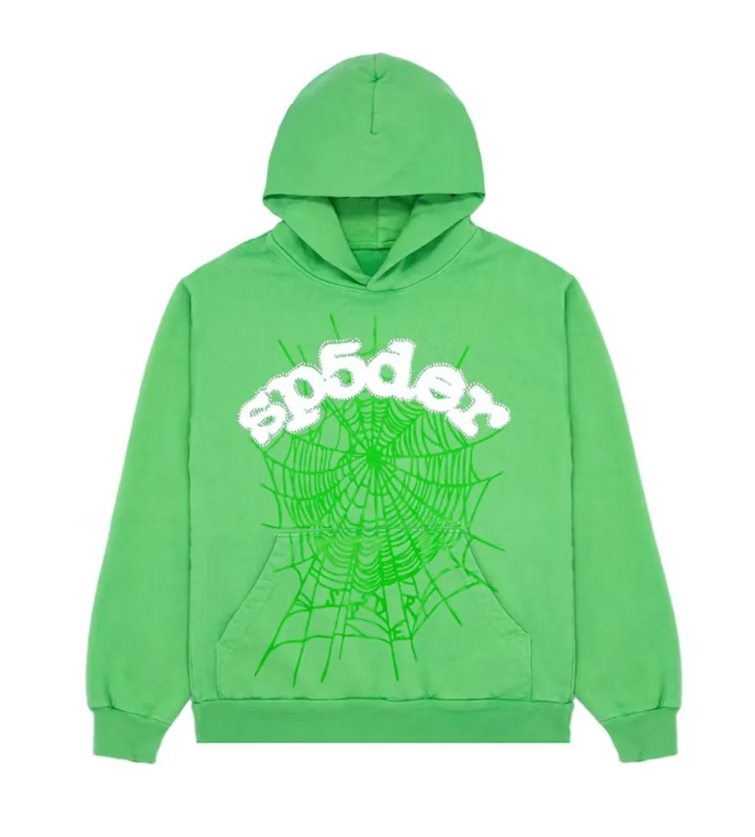 why the Sp5der hoodie is latest trend