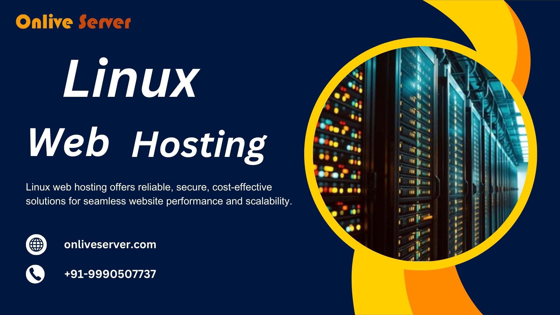 Linux Web Hosting