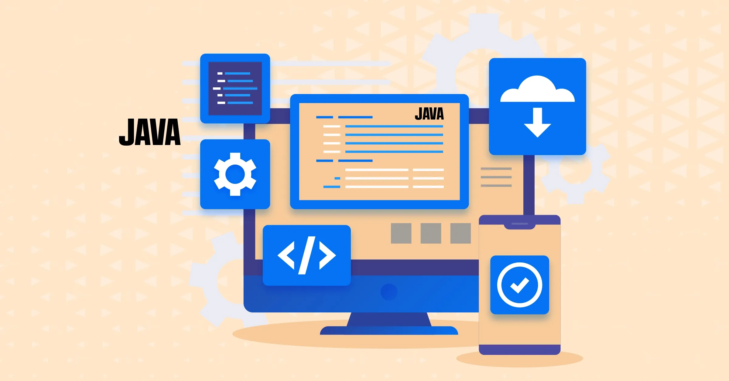 How to build a Web Application Using Java