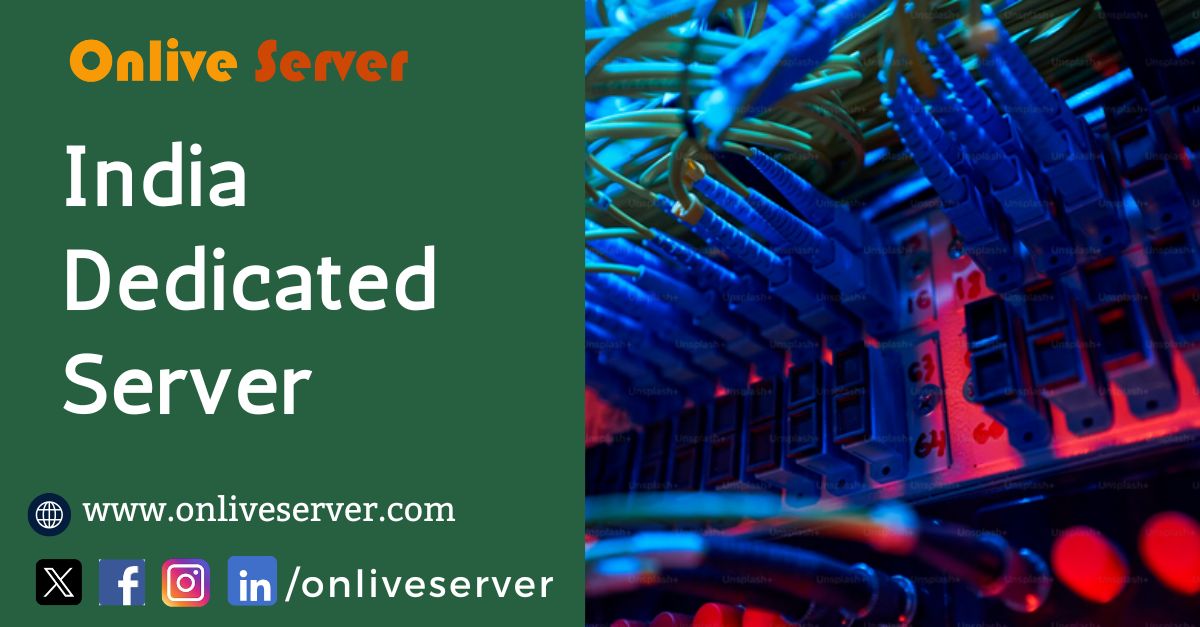 India Dedicated Server