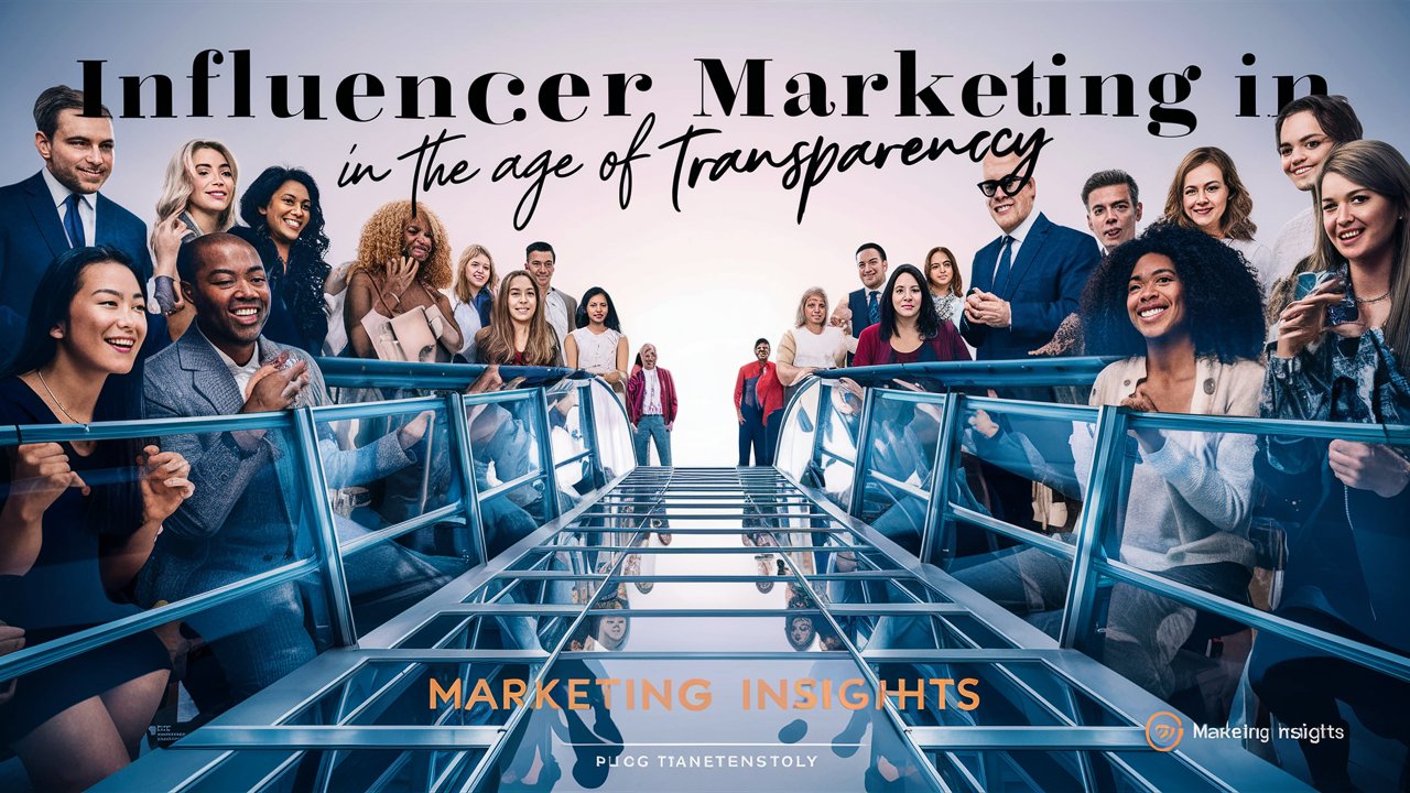 Influencer Marketing in the Age of Transparency