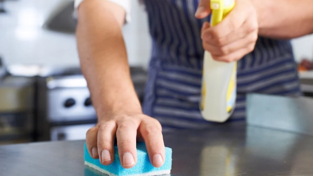 Is Your Kitchen a Health Hazard Discover Hidden Dangers!