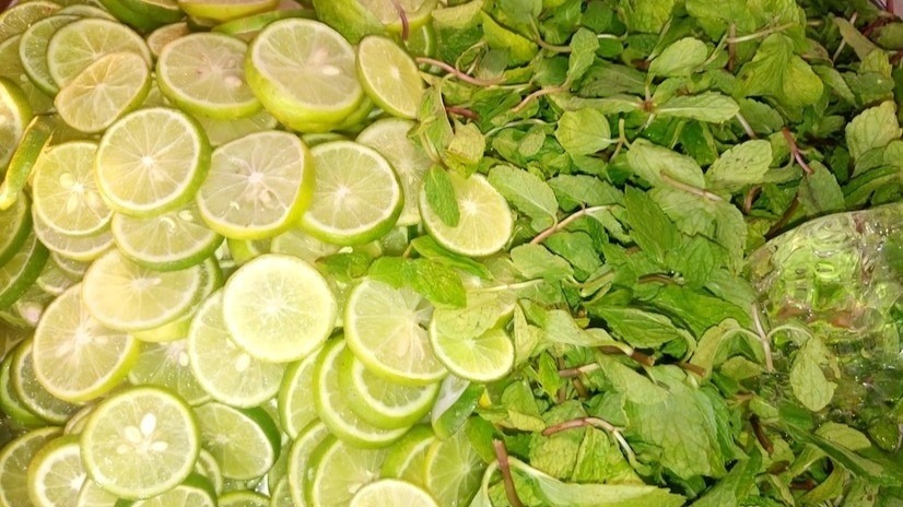 Lime Processing