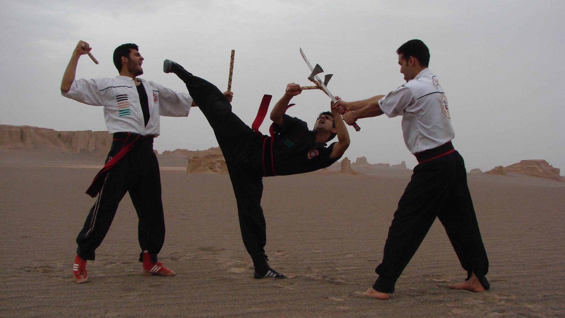 Martial Arts in Dubai