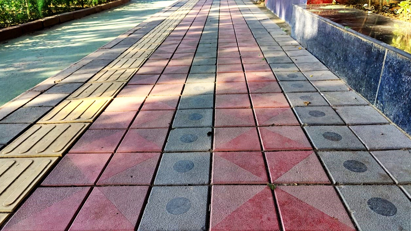 Pavers Block