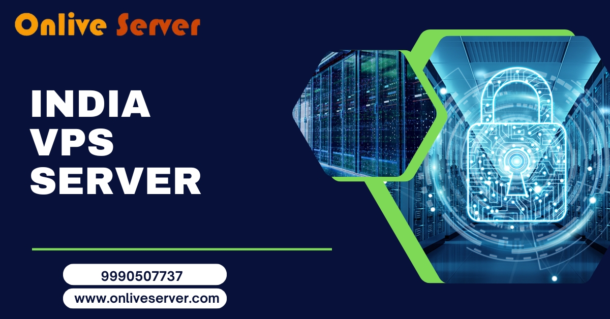 India VPS Server