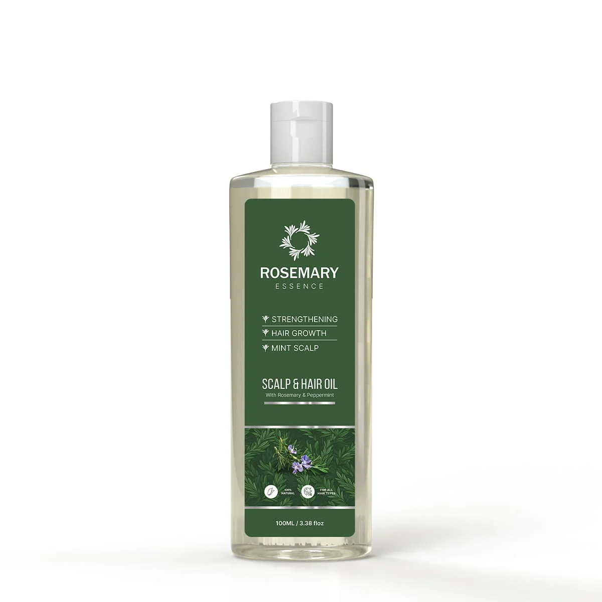 Rosemary Hair Oil Pakistan: A Natural Solution for Hair Care