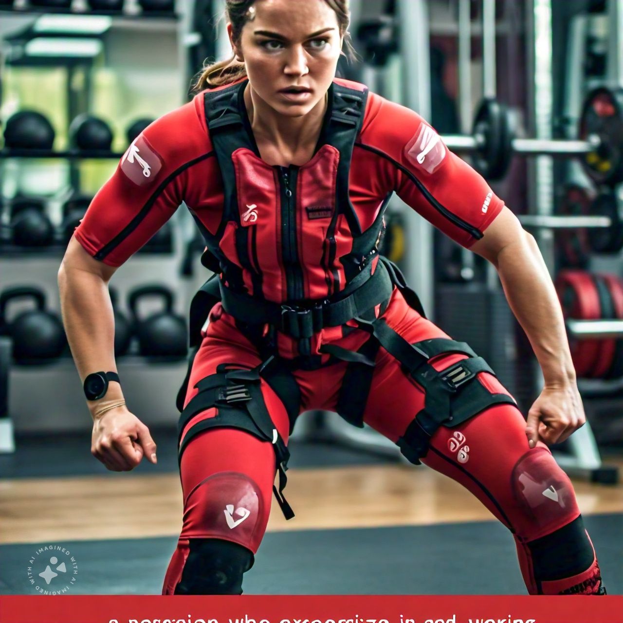 Unleash Your Fitness Potential with a Full Body EMS Suit and Its Benefits