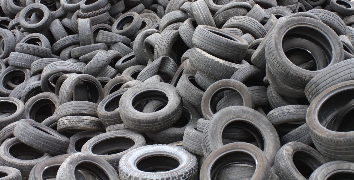 Waste Tyre Recycling