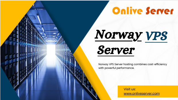 Norway VPS Server