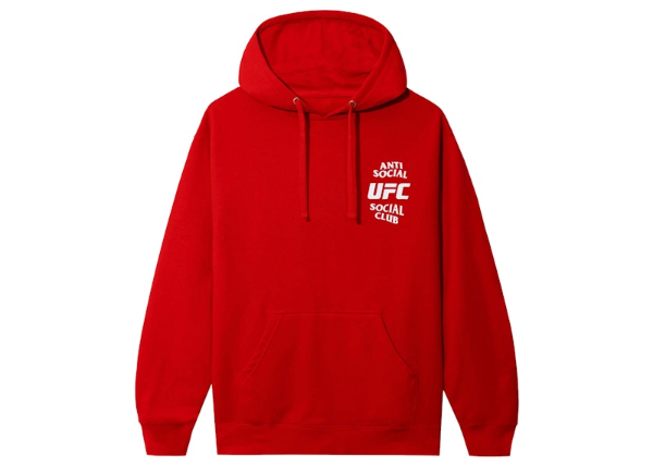 anti-social-social-club-hoodie-red