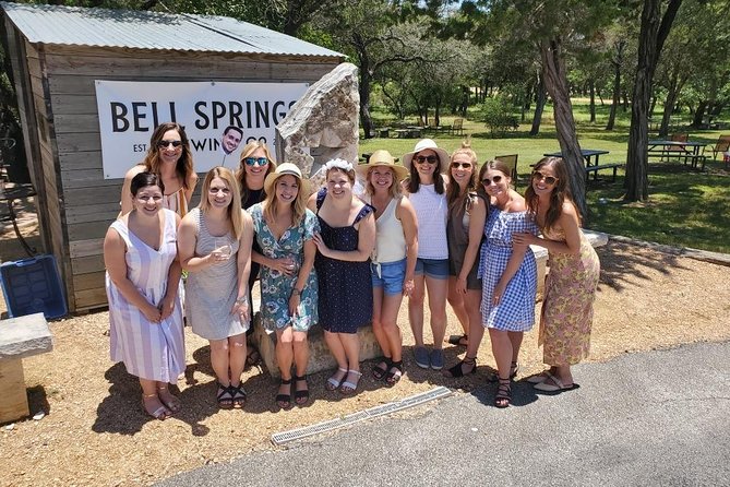 Dripping Springs Wineries Tour