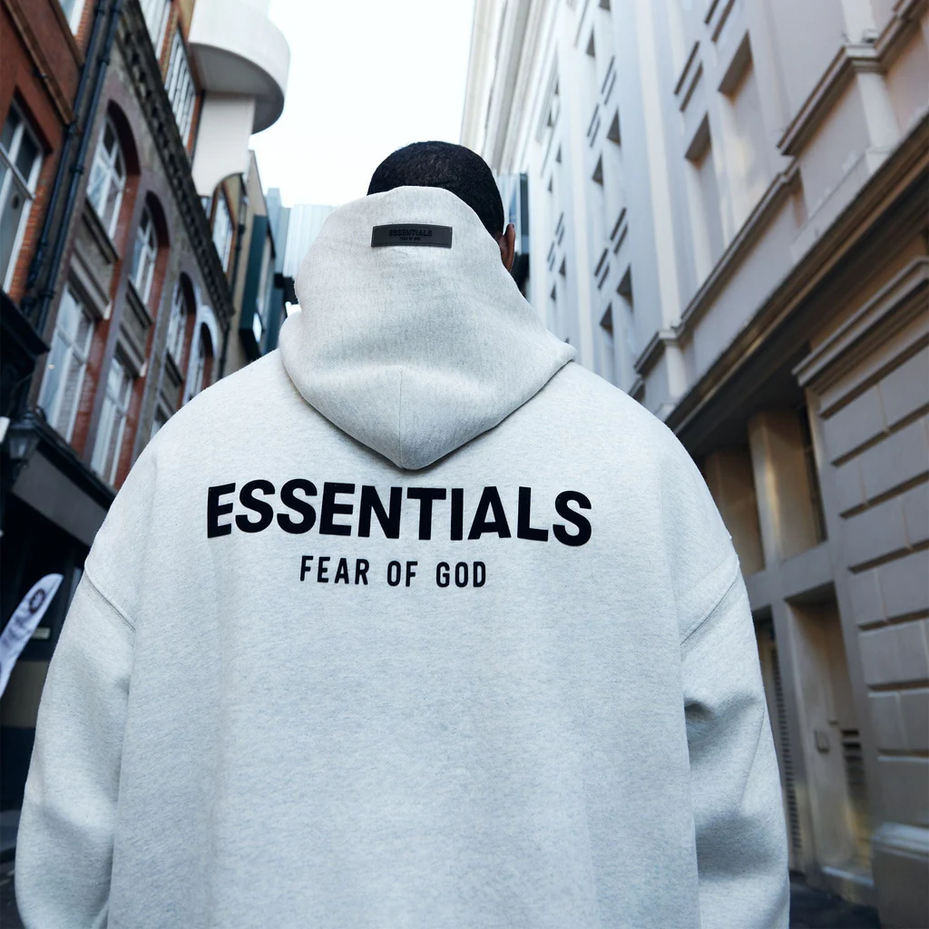 essentials hoodie