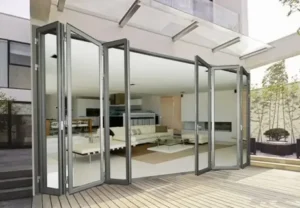 Why Folding Doors Are a Game-Changer for Modern Interiors