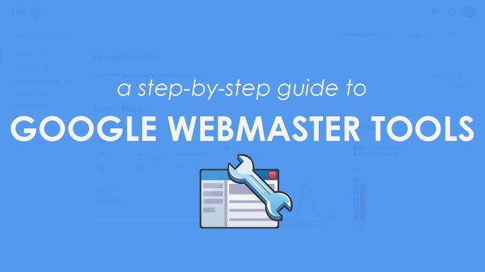 webmaster tool