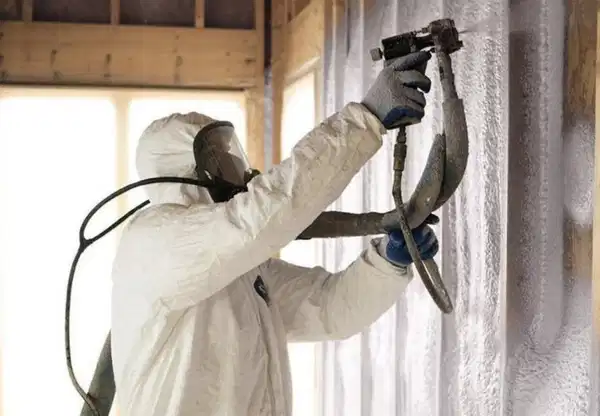 Spray Foam Insulation in Gray County, TX