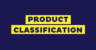 Product Classification