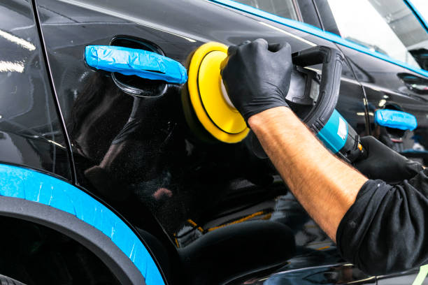 Engine Bay Cleaning