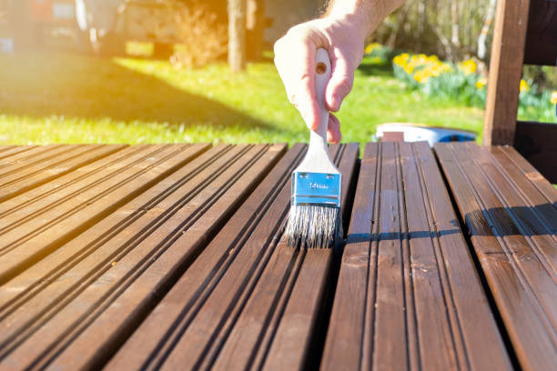 Deck Painting