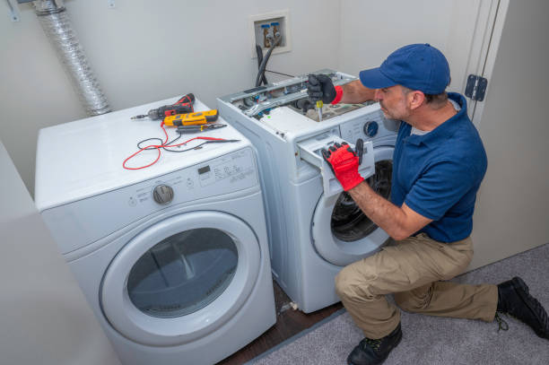 Washing machine repair