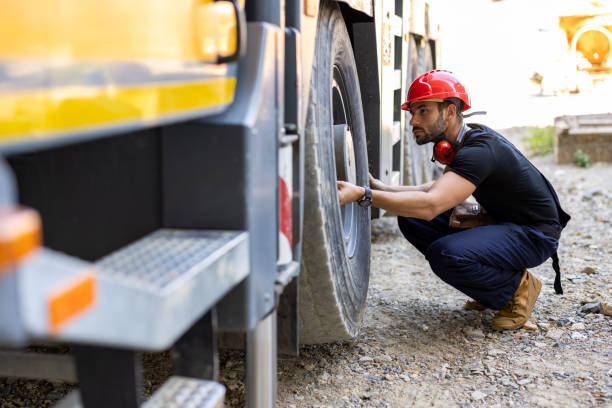 Truck Repairs