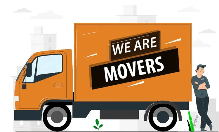 Household Goods Moving Company