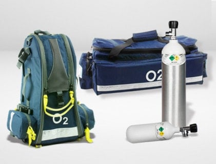 oxygen concentrator supplies