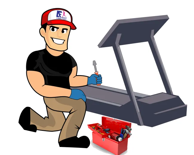 treadmill repair services