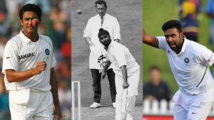 Top Three Indian Test Spinners of All Time