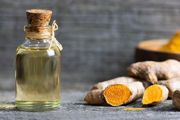 turmeric oil