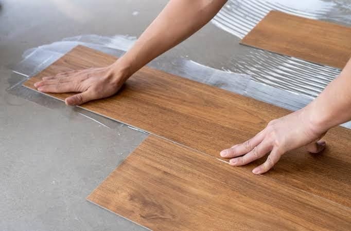 vinyl flooring