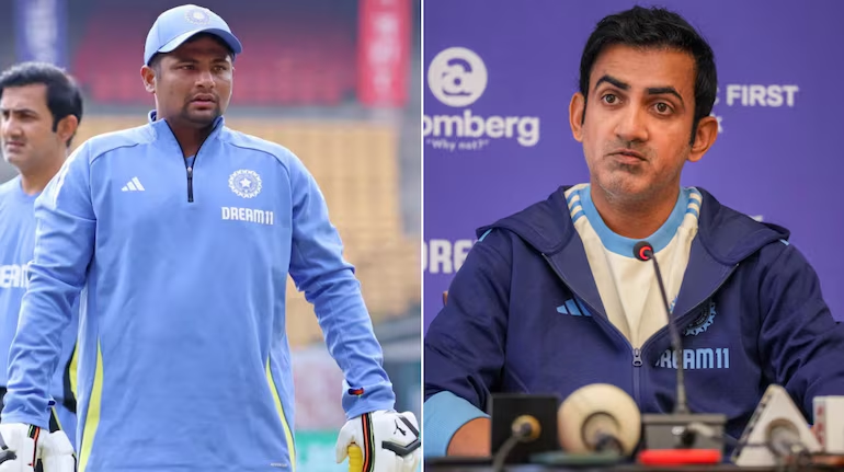 Not Sarfaraz Khan! Gautam Gambhir's Right-hand Man Leaked Dressing Room Talks