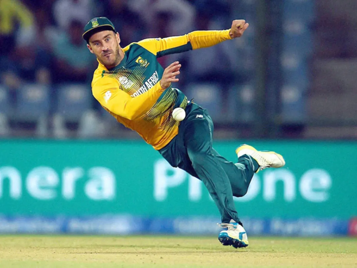 Champions Trophy: Top 5 Fielding Efforts of All Time