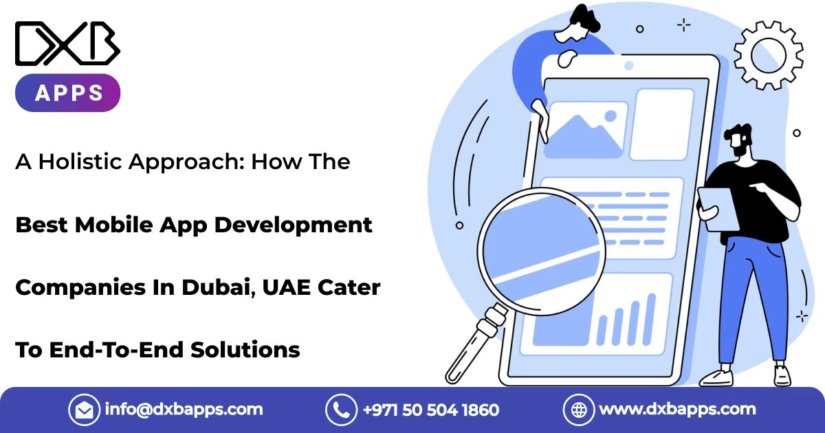 Mobile app development abu dhabi