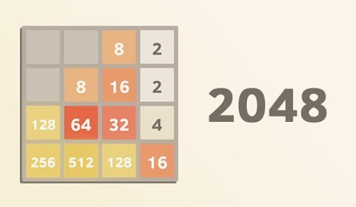 2048 by Gabriele Cirulli, Play the Free Online, Puzzle Game