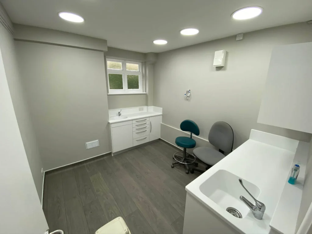 dental practice design