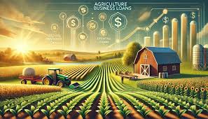 agriculture business loan