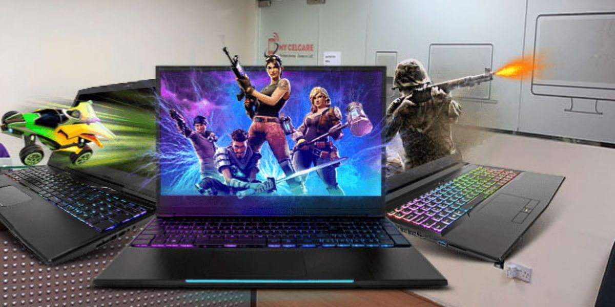 Best Laptops for Gaming in Dubai