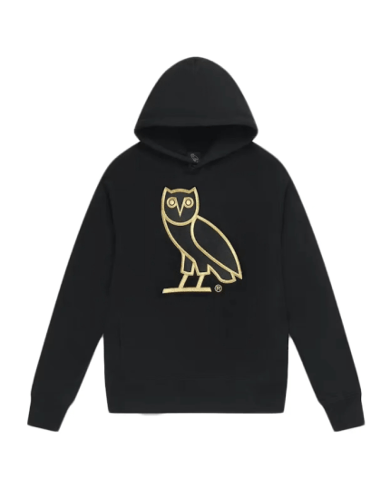 Black OVO Hoodie