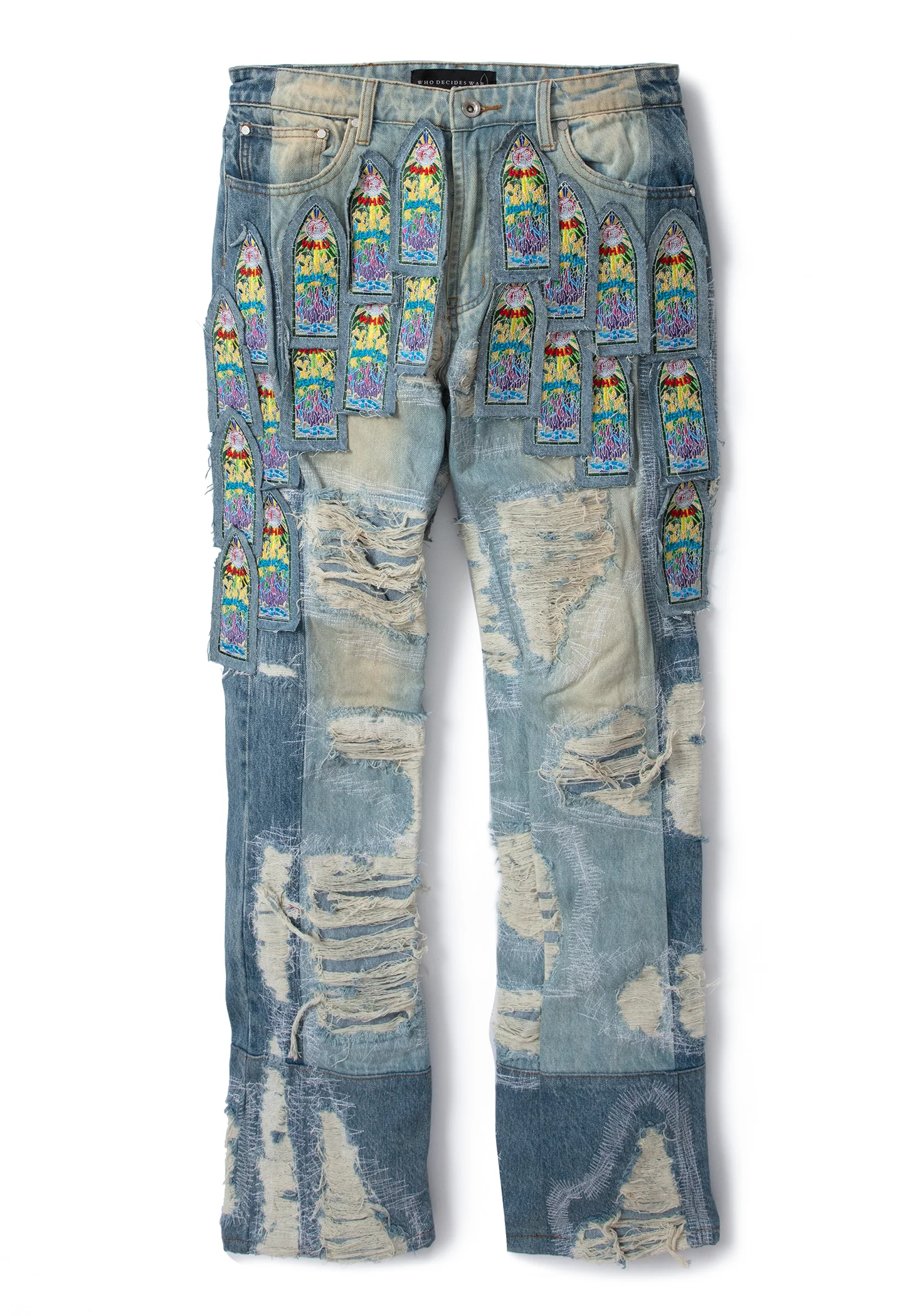 COLISEUM FUSION DENIM