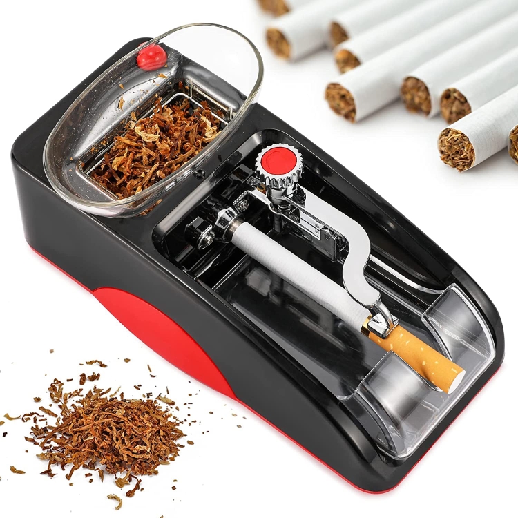 Top 10 Cigarette Machines for Rolling Perfect Cigarettes at Home