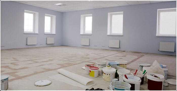 Commercial Painter