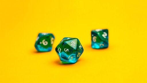 Dice Roller | Online Virtual ,Dice for Gaming ,Learning