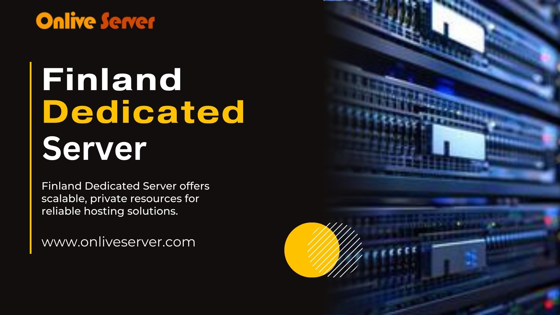 Finland Dedicated Server