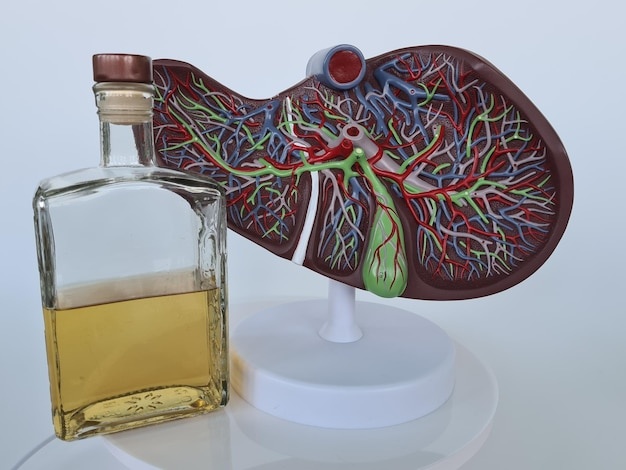 Liver Cirrhosis Treatment in Dubai