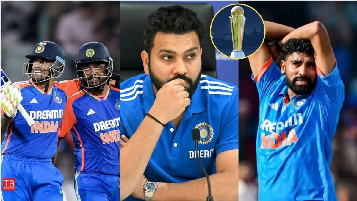 Best 5 Players in Upcoming Champions Trophy